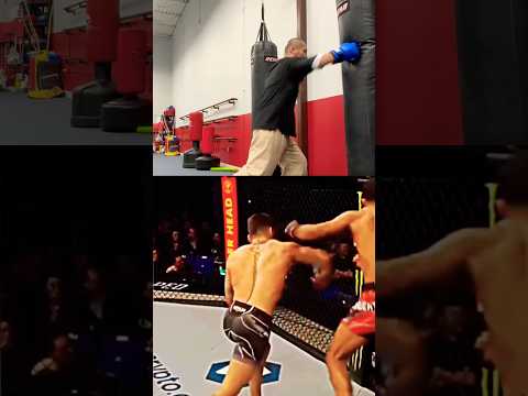 Boxing combination #martialarts #boxing #sanda