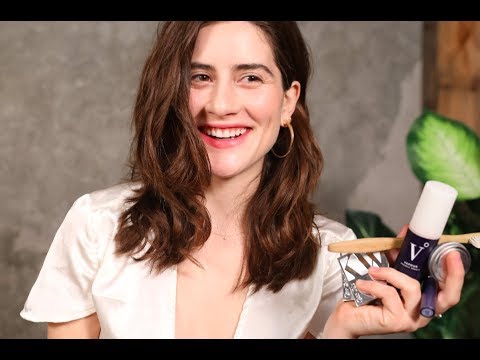 Zero Waste Skincare and Makeup Routine