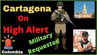 Cartagena Violence Warning & Medellin Crime Rise| Colombia updates|Bogota