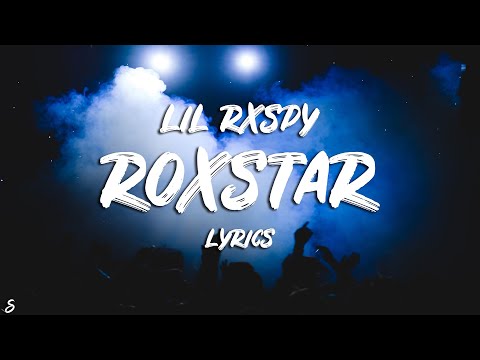 lil rxspy - roxstar (Lyrics)