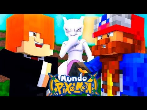 PIXELMON WORLD 3 - ONE GALA AWAY FROM THE FINAL #47