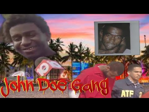 John Doe Gang | Most Dangerous Miami Gangs Part 1 of 2 #gang #mafia #cartel