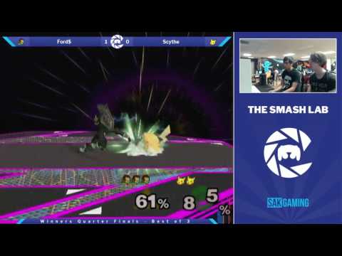 TSL90 Winners Quarters - Ford$ (Ganondorf) vs Scythe (Mewtwo/Pikachu)