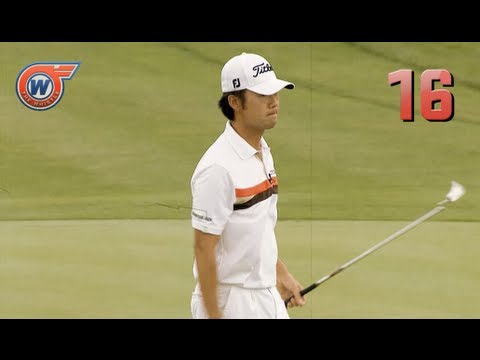 My Worst Day: Kevin Na Shoots A 16 at Texas Valero Open