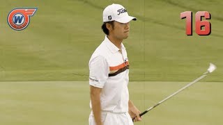 My Worst Day: Kevin Na Shoots A 16 at Texas Valero Open