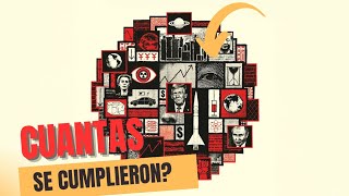 Cuantas Predicciones Acertó The Economist en 2025