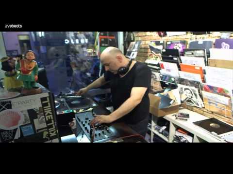 Freebase TV presents Pascal FEOS