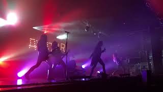 AVATAR - TSAR BOMBA - LIVE - 2018 - MALAGA - SPAIN