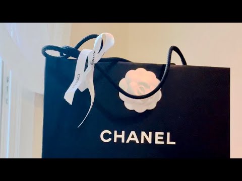 CHANEL 31 Le Rouge set unboxing