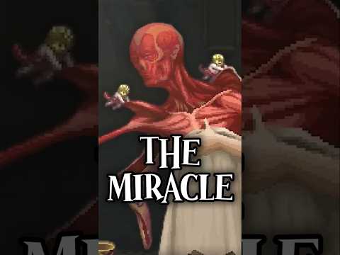 The Disturbing Eldritch Force of Blasphemous