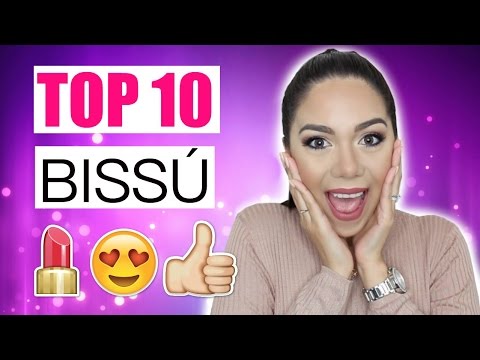 TOP 10 BISSÚ | LO MEJOR DE LA MARCA!! | MARIEBELLE COSMETICS