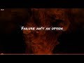 NEFFEX Failure Lyrics