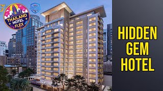 Courtyard by Marriott Bangkok - Hidden Gem Hotel | Bangkok, Thailand🌟