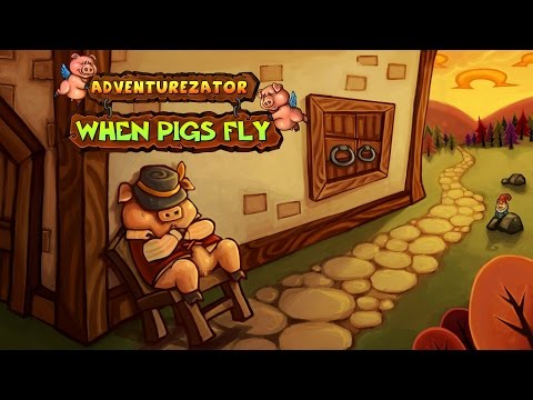 Adventurezator : When Pigs Fly PC