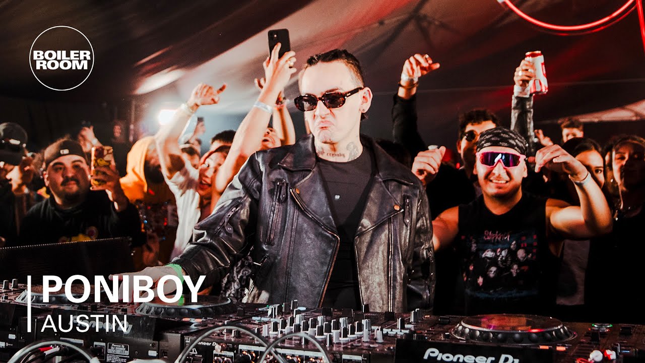 Poniboy - Boiler Room Austin: Perreo Club