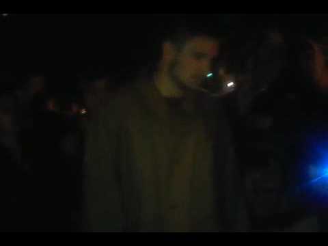 LUNI vs RICHARD - SEMIFINAL - ☣ INVASIÓN RAPPER - 2da EDICIÓN ☣