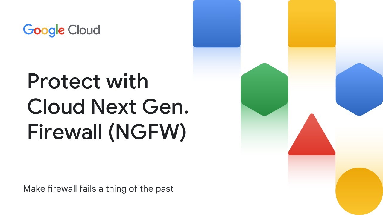 Introduction to Cloud Next Generation Firewall