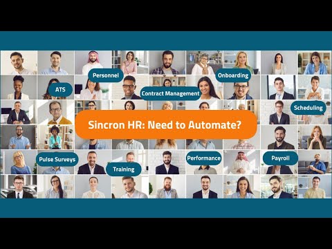 Sincron HR Pro Screenshot (1)