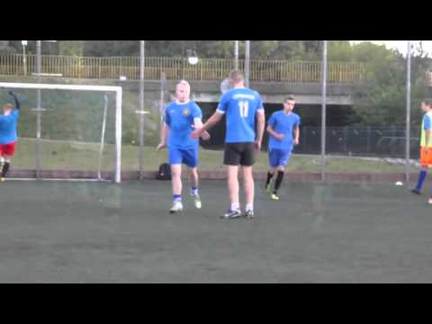 4. LZS Donimierz - KS Kniewo 5-3 (2-0)