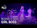 Blond Ft RTO Ehrenfeld Girl Boss ZDF Magazin Royale