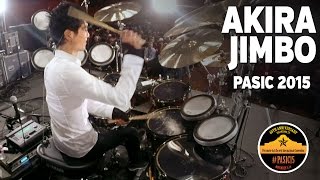 Video thumbnail for Performance Spotlight: Akira Jimbo (PASIC 2015) by Vic Firth