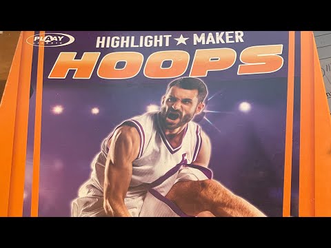 Highlight Maker Hoops. How to play