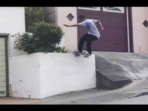 Skate Mental - Dan Plunkett Goes to Work
