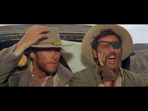 Il buono, il brutto, il cattivo. "No, dio non e' con noi perché anche lui odia gli imbecilli."