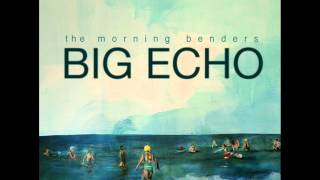 The Morning Benders- Mason jar