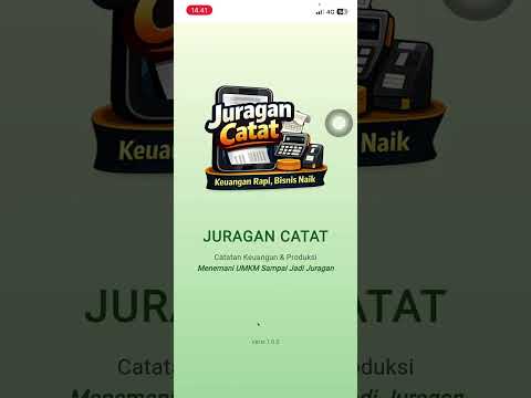 Juragan Catat