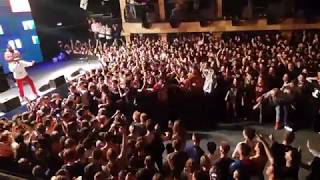 Denzel Curry - PERCS | PERCZ w/ Wall Of Death Moscow &#39;18 live