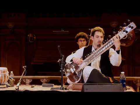 Josh Feinberg, Anubrata Chatterjee Madhuvanti 7.5 beats and Tintal