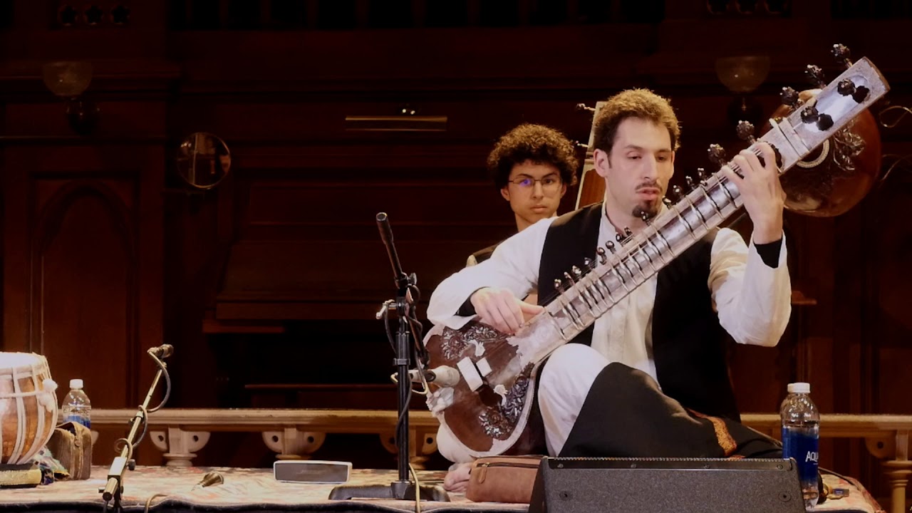 Promotional video thumbnail 1 for Josh Feinberg-Sitar