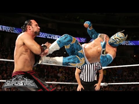 Lucha Dragons vs. The Ascension: WWE Superstars, March 21, 2015