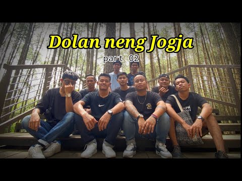 RONDA GENK JALAN JALAN || Dolan neng Jogja #2