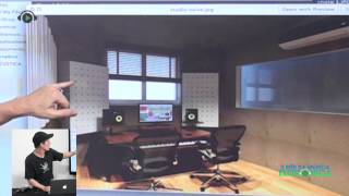 Workshop: Acústica em Home Studio com Propulse