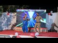 Police Walya Cycle Walya Dance Performance By Ajit Gaikwad
