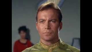 L'historique du capitaine Kirk