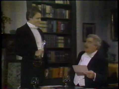 The Great Detective - Murder by Proxy, Part 1