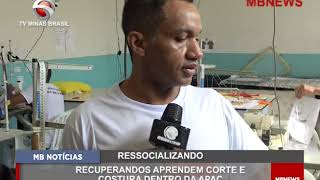 RESSOCIALIZANDO - CONHEÇA A APAC PARTE SETE