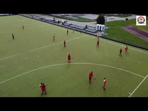 Fragment Meczu Ósemka Tarnowskie Góry - Start 1954 Gniezno 24.09.2023