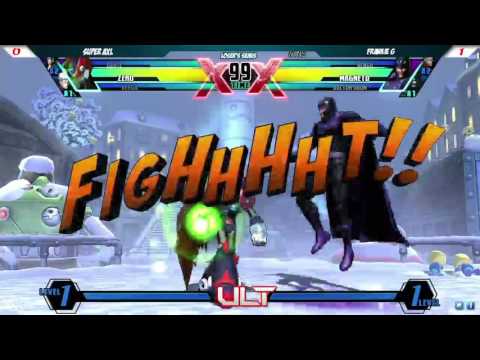 ULT8 6-18-16 Super AXL vs Frankie G - LS