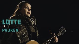 Lotte - Pauken | LaMosiqa.com Oneshotsession