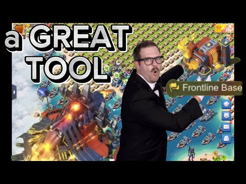 TOPWAR: Great TOOL to be used WITHOUT having the SKIN