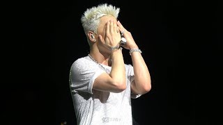 170901 TAEYANG - i need a girl - WHITE NIGHT in Newyork [4K]