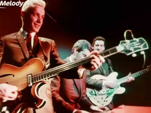 The Tornados   Telstar 1962 4K