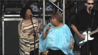 Mavis Staples  - I Belong to the Band, Hallelujah! (Rev. Gary Davis) - Bonnaroo 2011