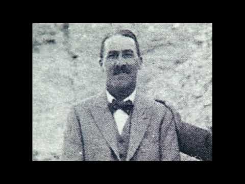 Howard Carter y el descubrimiento de la tumba de Tutankamón. Eva Tobalina