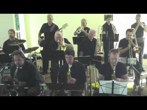 The Boone Big Band - Night Train - Sept. 9, 2012