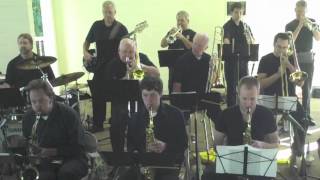 The Boone Big Band - Night Train - Sept. 9, 2012